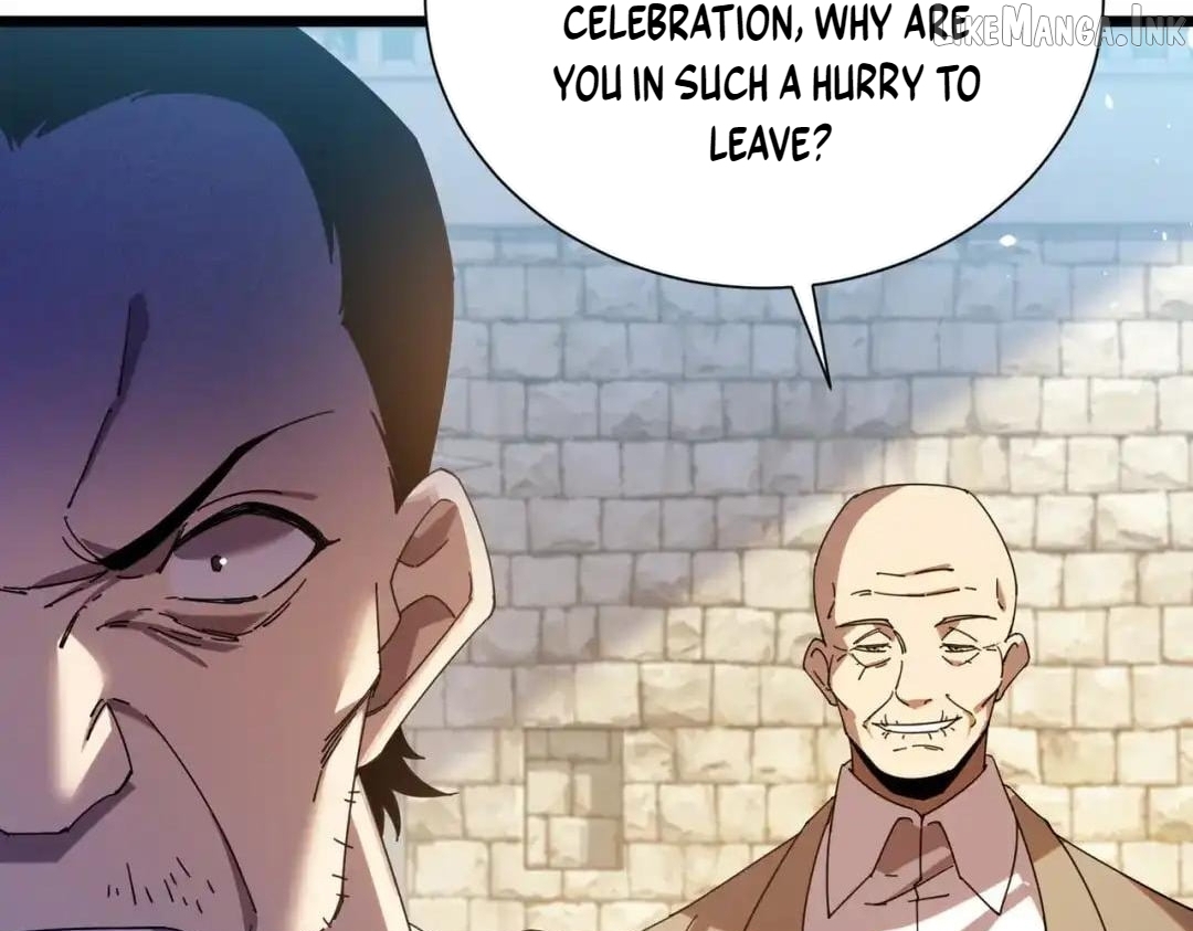 I Rely on My Invincibility to Deal Tons of Damage Passively! Chapter 180  - page 87